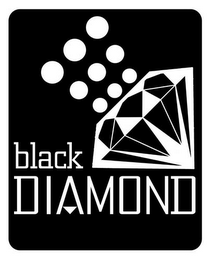 BLACK DIAMOND logo