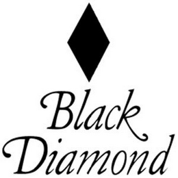BLACK DIAMOND logo