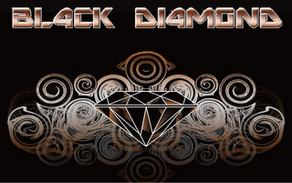 BLACK DIAMOND logo