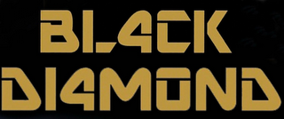 BLACK DIAMOND logo