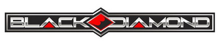 BLACK DIAMOND logo