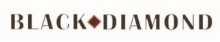 BLACK DIAMOND logo