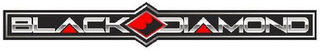 BLACK DIAMOND logo