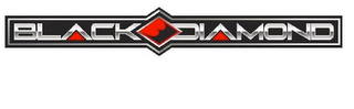 BLACK DIAMOND logo