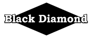 BLACK DIAMOND logo