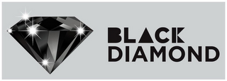 BLACK DIAMOND logo