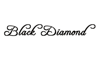 BLACK DIAMOND logo
