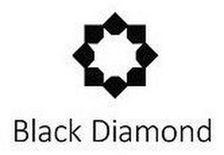 BLACK DIAMOND logo