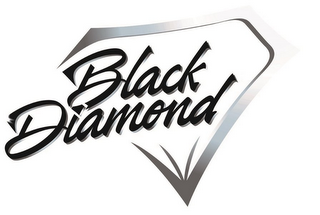 BLACK DIAMOND logo