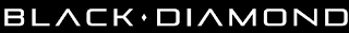 BLACK DIAMOND logo