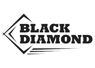BLACK DIAMOND logo