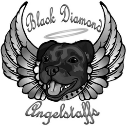 BLACK DIAMOND ANGELSTAFFS logo