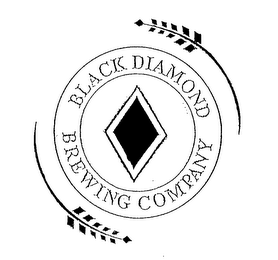 BLACK DIAMOND BREWING COMPANY logo