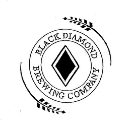 BLACK DIAMOND BREWING COMPANY logo