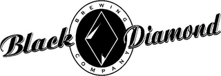 BLACK DIAMOND BREWING COMPANY logo