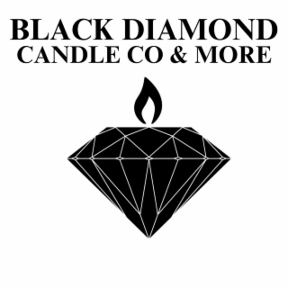 BLACK DIAMOND CANDLE CO & MORE logo
