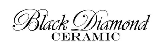BLACK DIAMOND CERAMIC logo