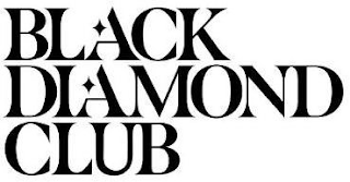 BLACK DIAMOND CLUB logo