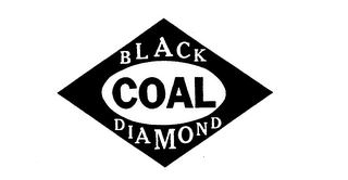 BLACK DIAMOND COAL logo