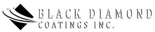 BLACK DIAMOND COATINGS INC. logo