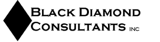 BLACK DIAMOND CONSULTANTS INC logo