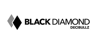 BLACK DIAMOND DECIBULLZ logo