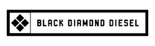 BLACK DIAMOND DIESEL logo
