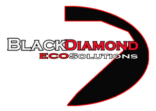 BLACK DIAMOND ECO SOLUTIONS logo