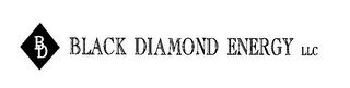 BLACK DIAMOND ENERGY LLC logo
