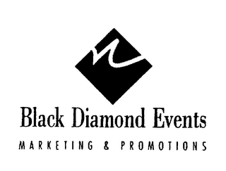 BLACK DIAMOND EVENTS MARKETING & PROMOTIONS logo