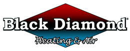 BLACK DIAMOND HEATING & AIR logo