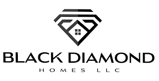BLACK DIAMOND HOMES LLC logo