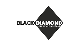 BLACK DIAMOND REAL ESTATE ADVISORS logo