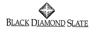 BLACK DIAMOND SLATE logo