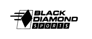 BLACK DIAMOND SPORTS logo