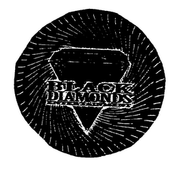 BLACK DIAMONDS ENTERTAINMENT logo