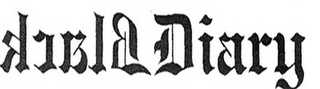 BLACK DIARY logo