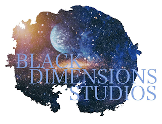 BLACK DIMENSIONS STUDIOS logo