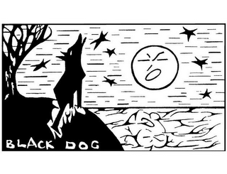 BLACK DOG logo