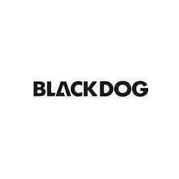 BLACK DOG logo
