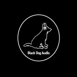 BLACK DOG AUDIO logo