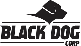 BLACK DOG CORP logo