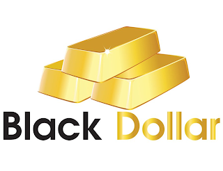 BLACK DOLLAR logo