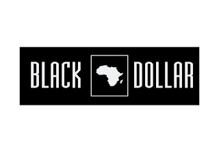 BLACK DOLLAR logo
