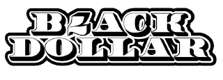 BLACK DOLLAR logo