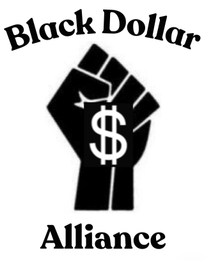 BLACK DOLLAR ALLIANCE logo