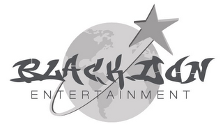 BLACK DON ENTERTAINMENT logo