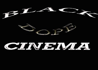 BLACK DOPE CINEMA logo
