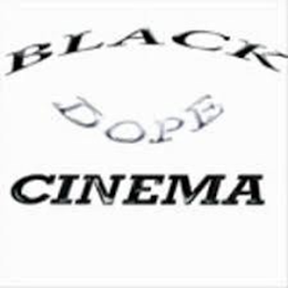 BLACK DOPE CINEMA logo