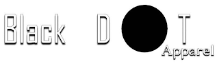 BLACK DOT APPAREL logo